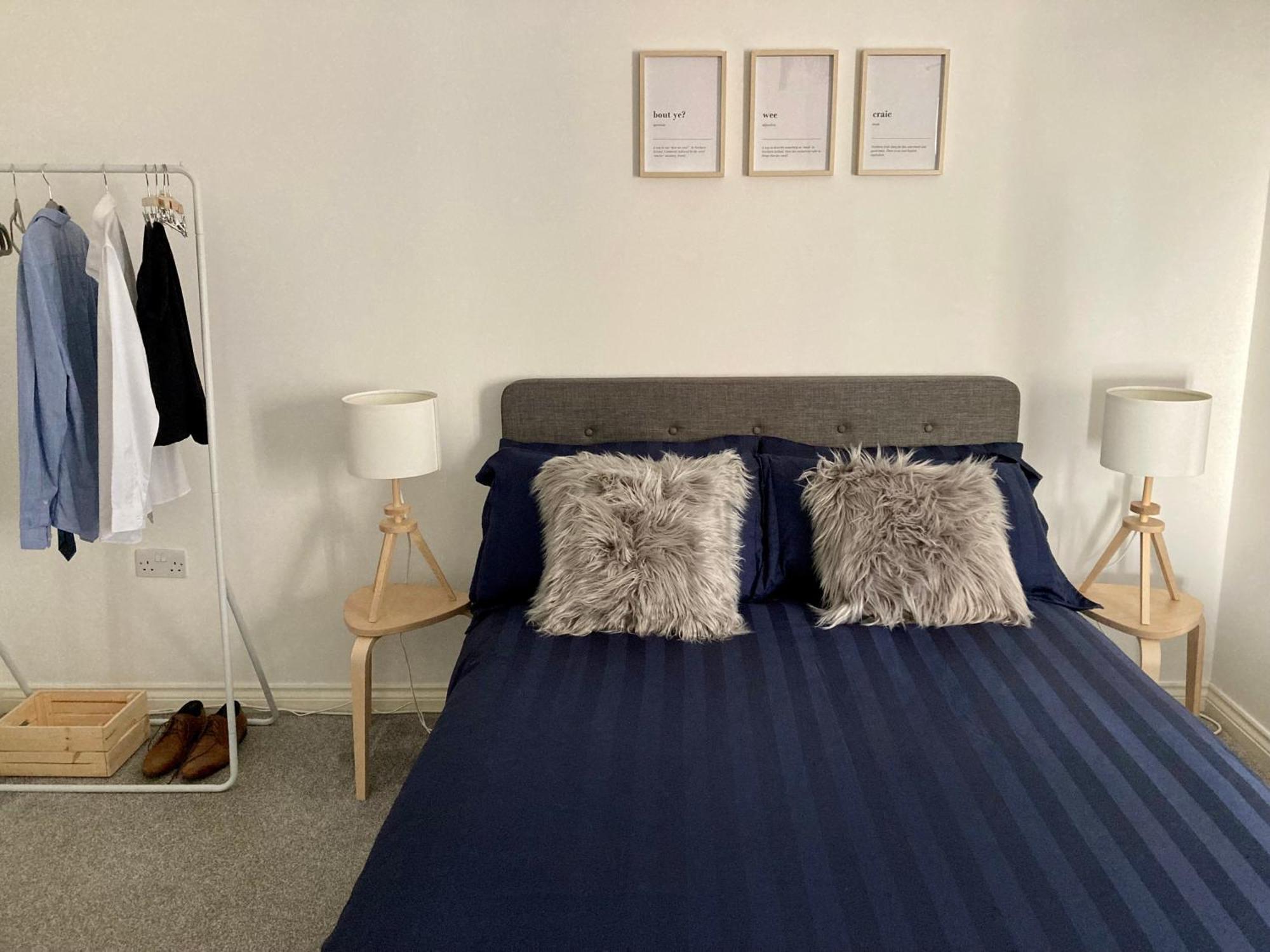 Emily Lane Apartments 贝尔法斯特 外观 照片
