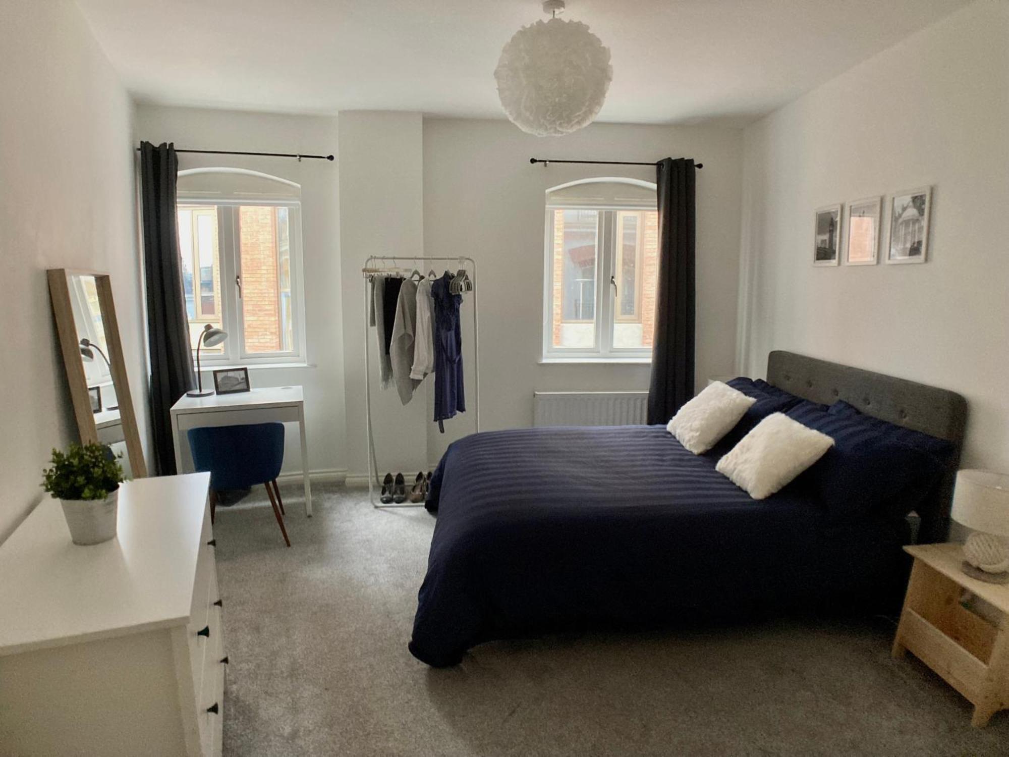 Emily Lane Apartments 贝尔法斯特 外观 照片